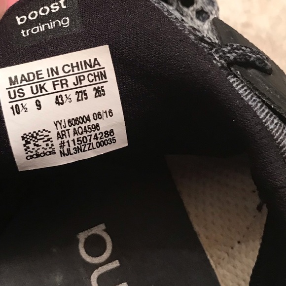 Adidas sneakers pure boost - Picture 10 of 10